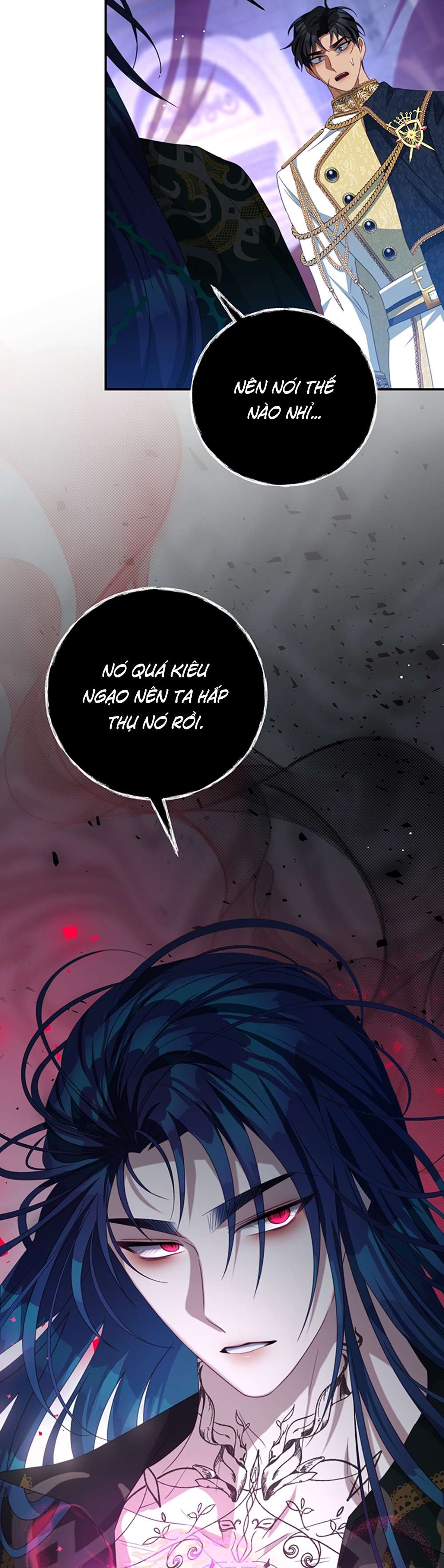 Trở Thành Tình Địch Của Các Nam Chính Chapter 82 - Trang 3