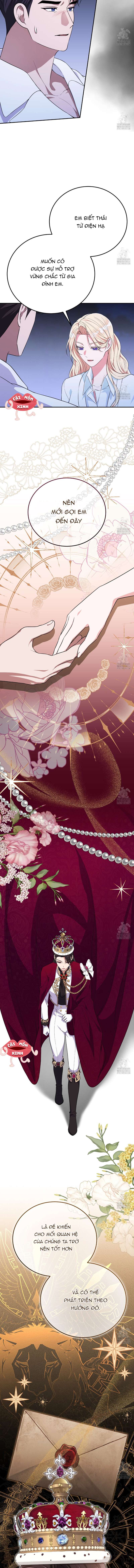 Xin Hãy Để Ý Tới Jasmine Chapter 31 - Trang 4