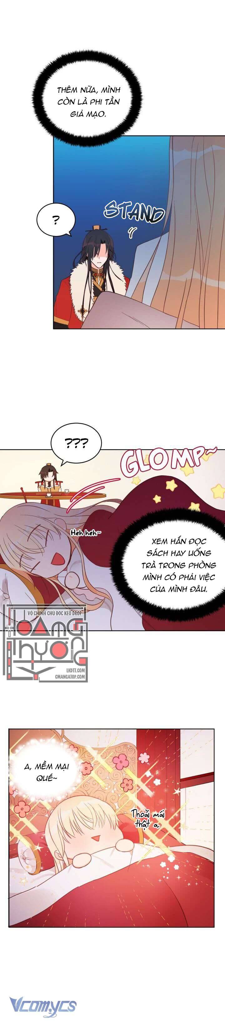 Ái Phi Khế Ước Chap 14 - Trang 2