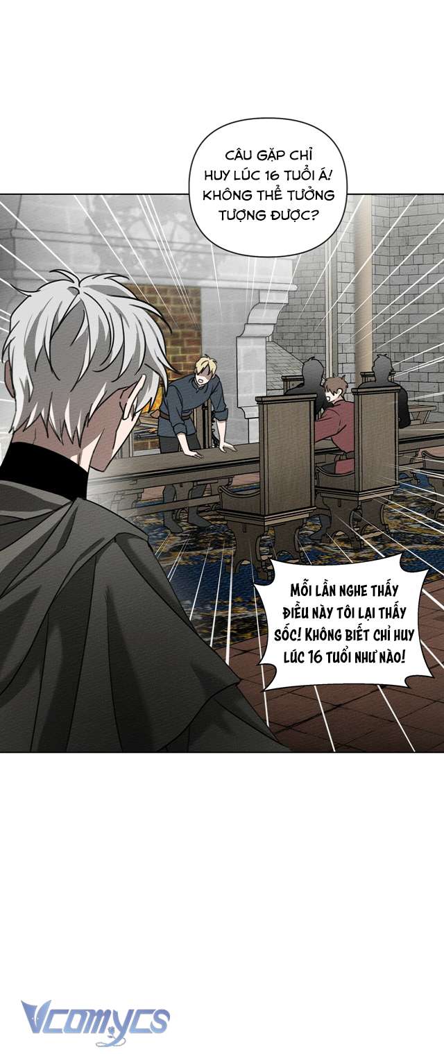 Dưới Bóng Cây Sồi Chap 15 - Trang 4