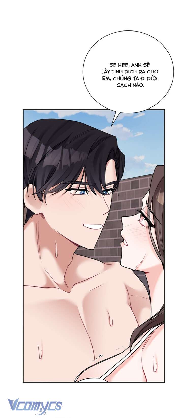 [18+] Những Đối Tác Dâm Loạn Ở Trường Học Chapter 21 - Trang 3