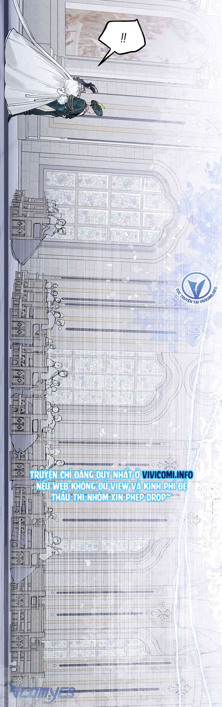 [18+] Hoàng Cung Có Chó Dữ! Chap 27 - Trang 2