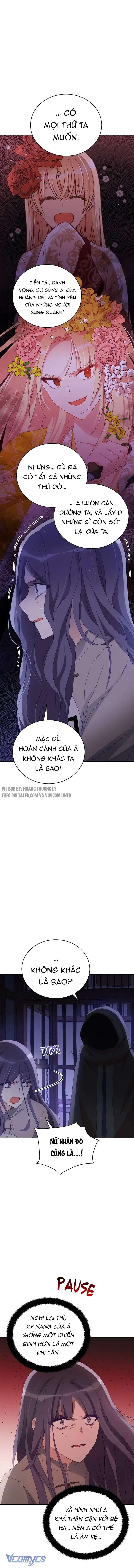 Ái Phi Khế Ước Chap 91 - Trang 4