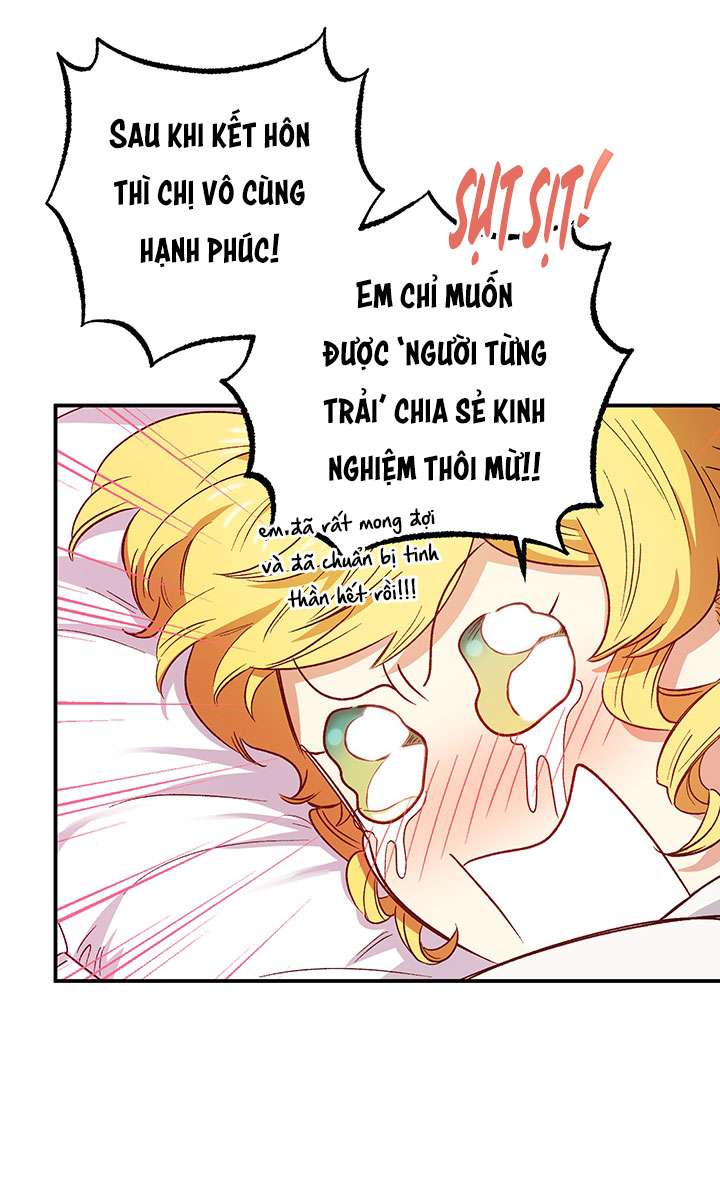 May Mắn Hay Bất Hạnh Chap 80 - Trang 4