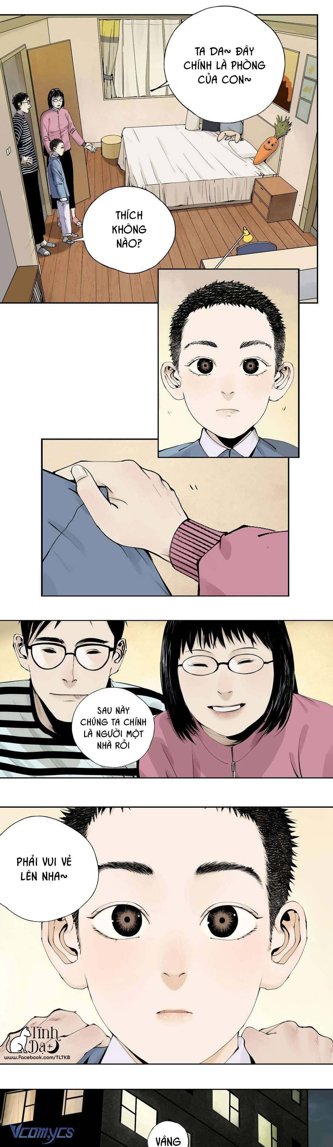 Sở Ô Chapter 9 - Trang 4