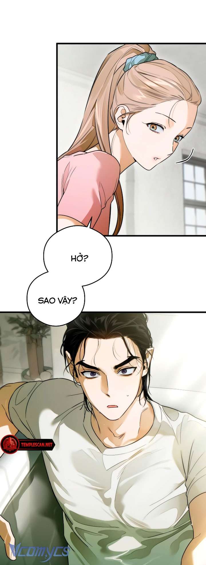 [18+] Mong Ước Của Ác Quỷ Chap 26 - Trang 2