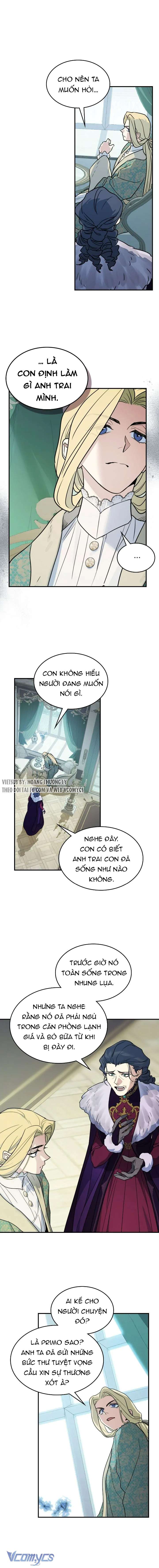 Người Đẹp Và Quái Thú Chap 141 - Trang 2