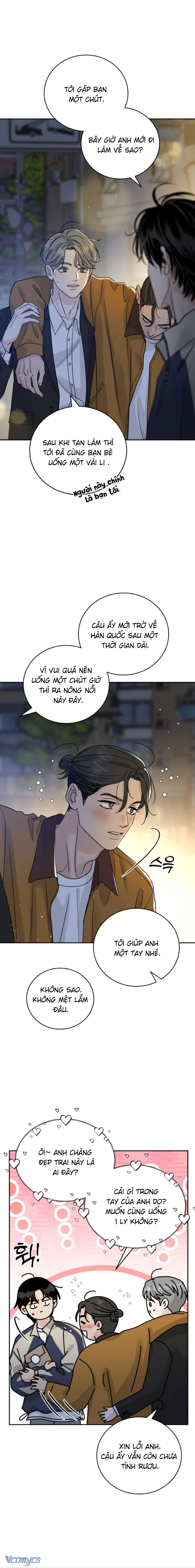 Thuyết Tình Yêu Ích Kỷ Chapter 27 - Trang 4