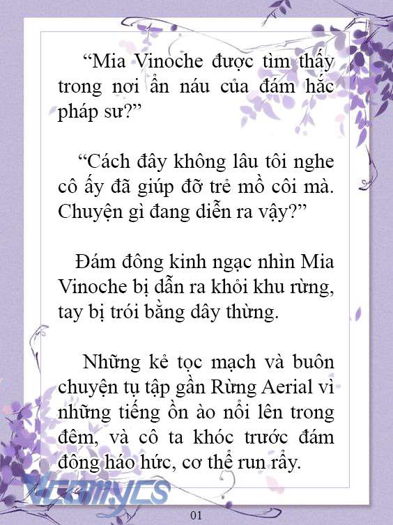 [Novel] Làm Ác Nữ Bộ Không Tốt Sao? Chap 182 - Trang 2