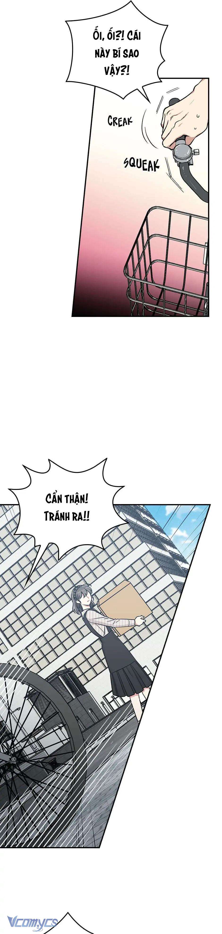 Ly Espresso Của Mùa Xuân Chapter 26 - Trang 4