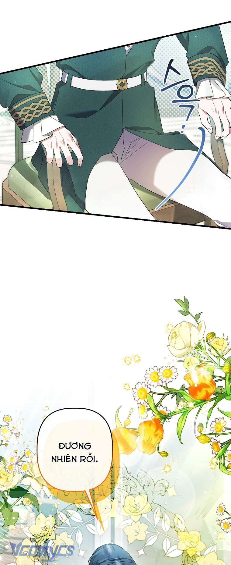 Tôi Chỉ Chăm Sóc Người Cha Ốm Yếu Của Mình Mà Thôi! Chapter 5 - Trang 4