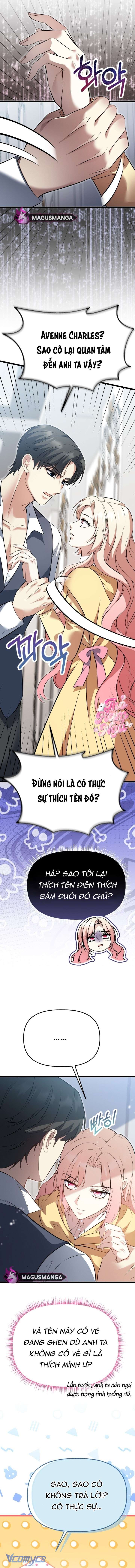 Nữ Phản Diện Đã Thay Đổi Chap 11 - Next Chap 12