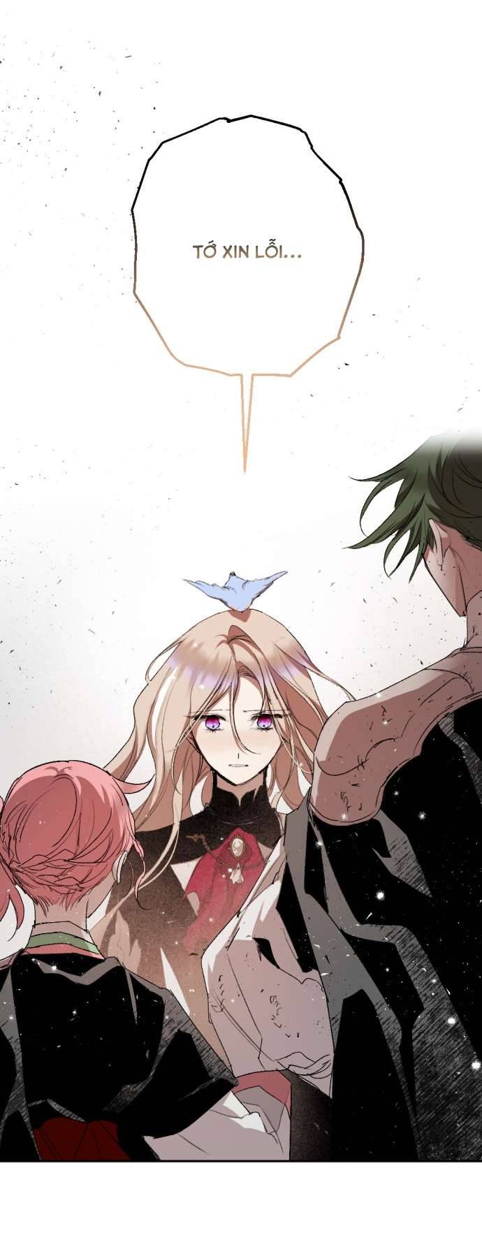 Lời Thú Nhận Của Chúa Tể Bóng Tối Chap 63 - Trang 4