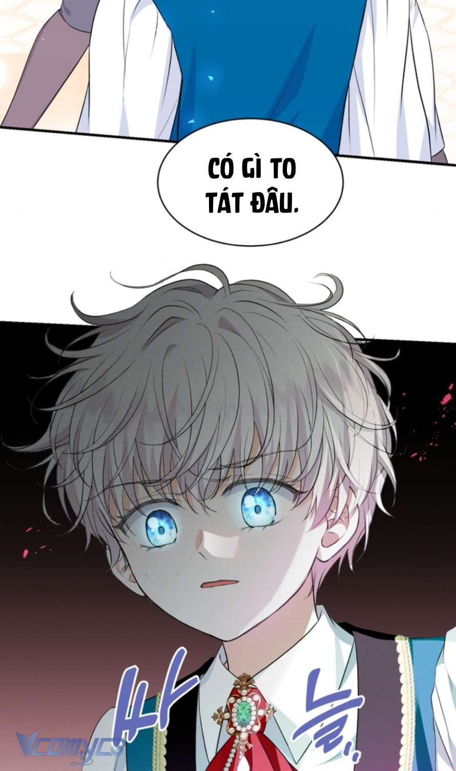 Công Chúa Bé Con Hạng S Thật Mạnh Chapter 6 - Trang 4