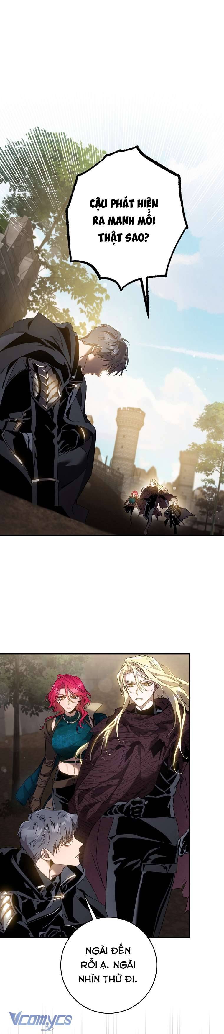 Thuần Hóa Bạo Quân Rồi Bỏ Trốn Chap 92 - Trang 2