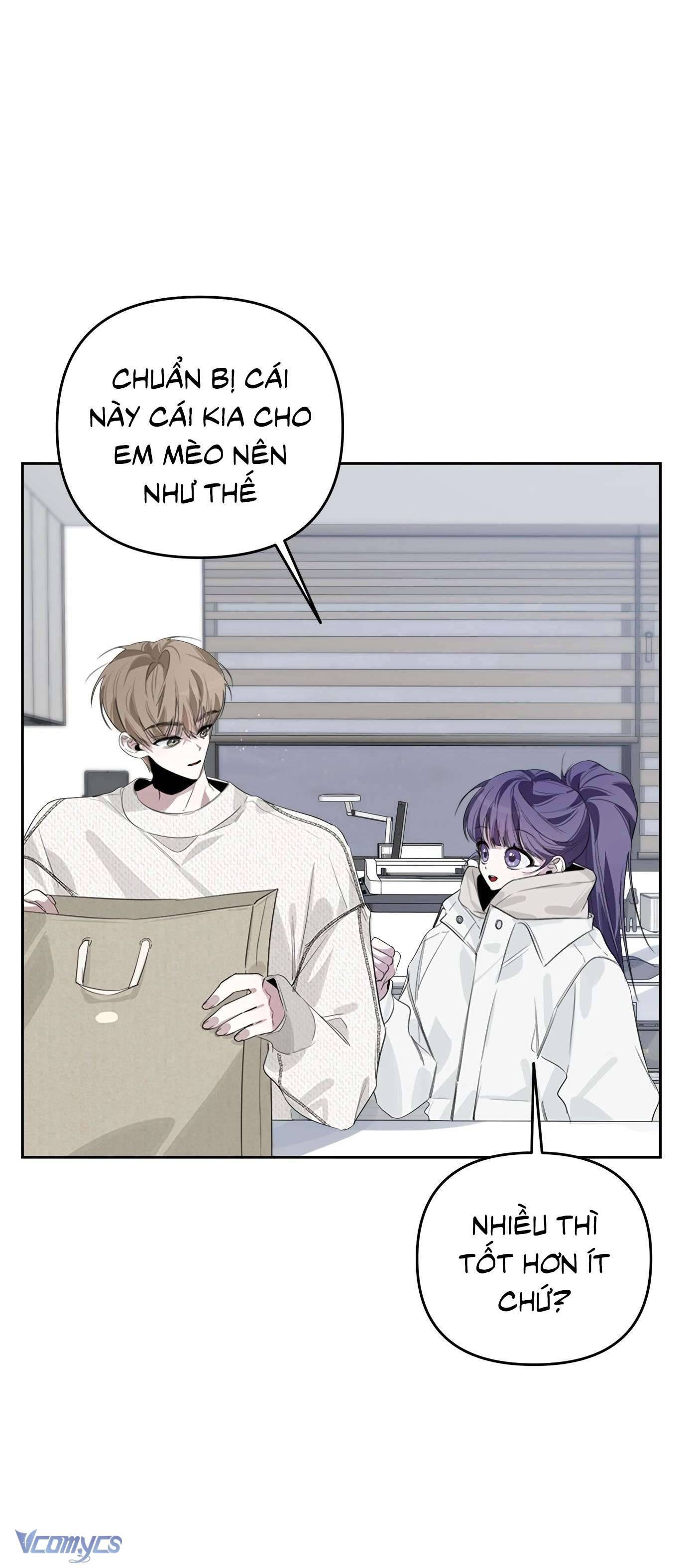 Đàn Anh Xấu Xa! Chap 36 - Trang 3