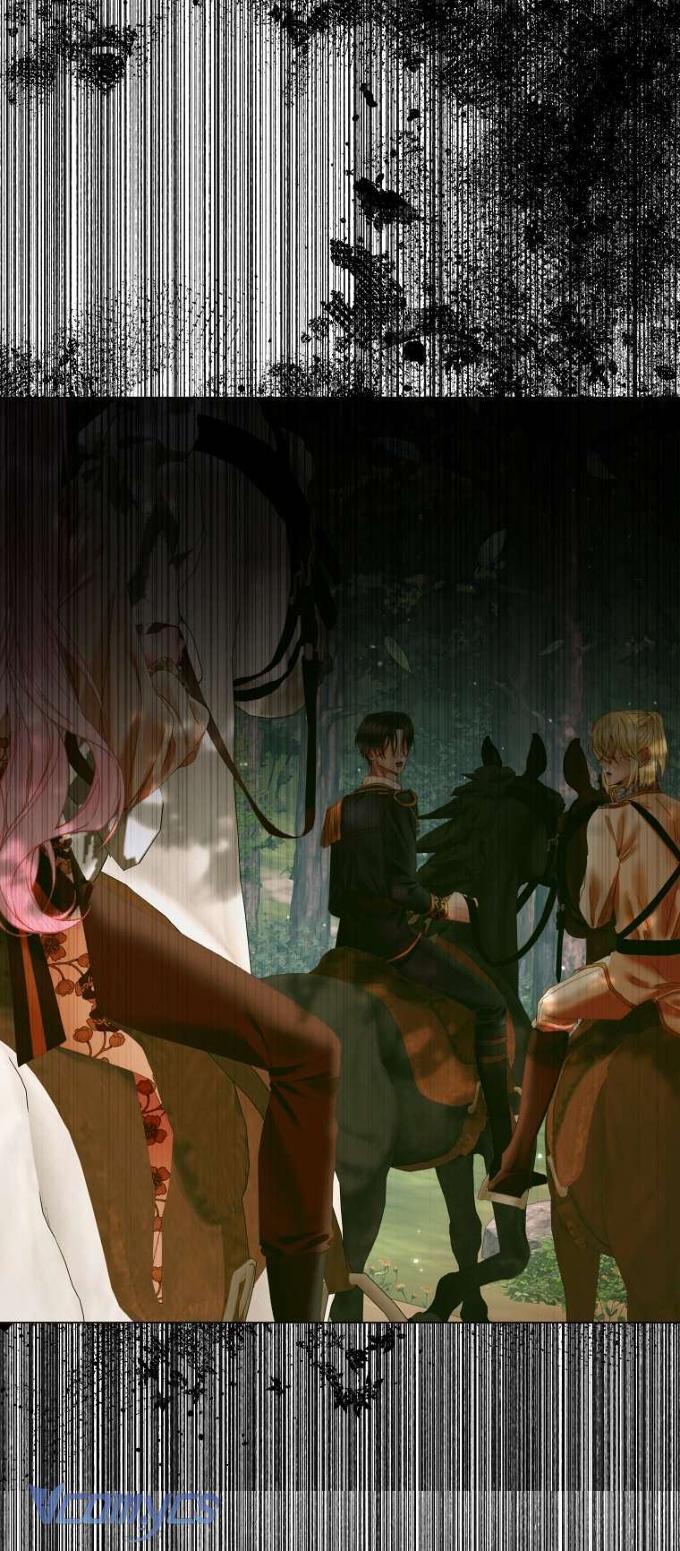 Siren: Trở Thành Gia Đình Của Nhân Vật Phản Diện Chapter 105 - Trang 3