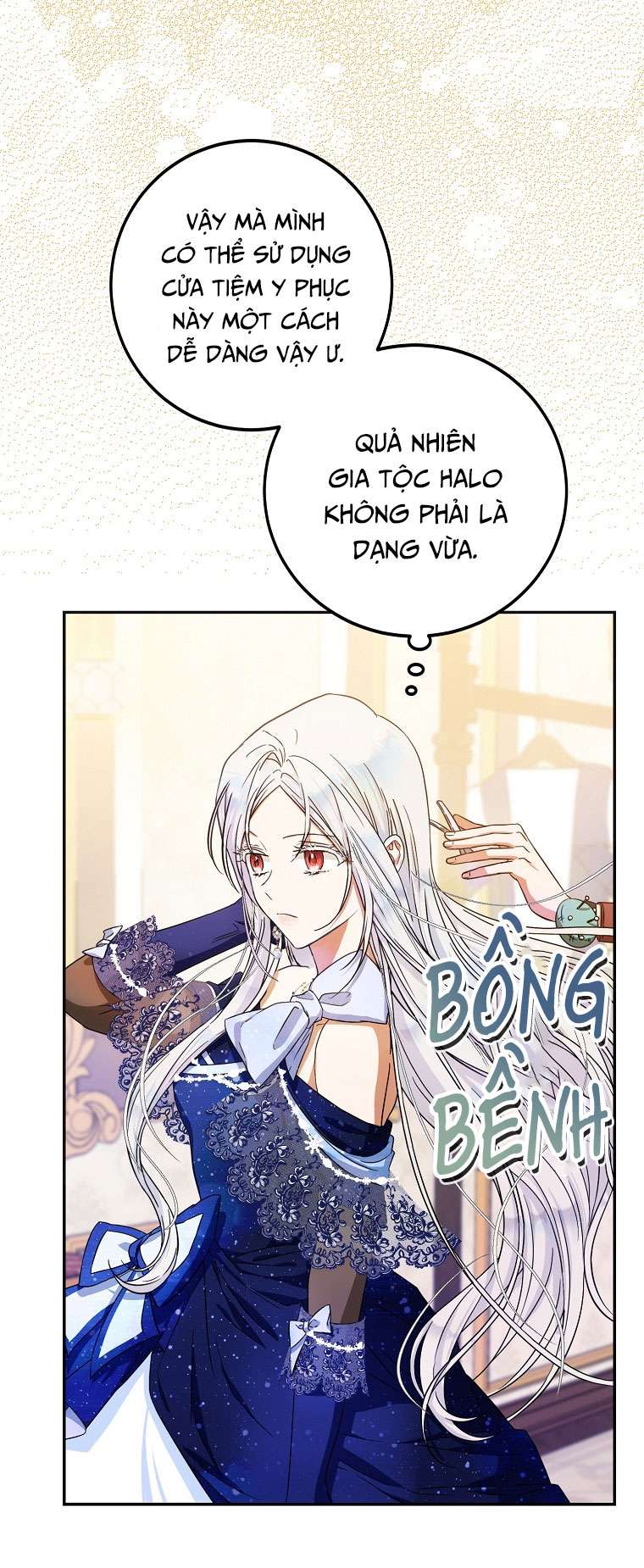 Tôi Trở Thành Vợ Của Nam Chính Chap 27 - Trang 3