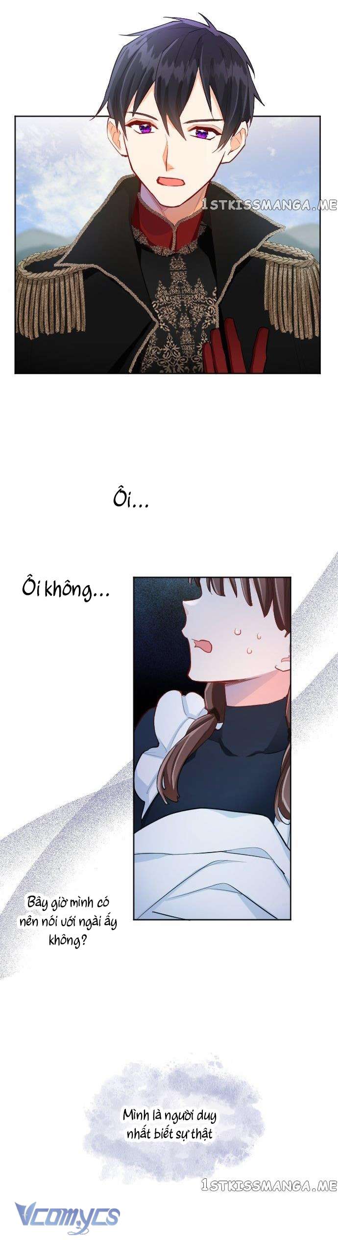 Sự Báo Thù Của Một Vị Thánh Chap 41 - Next Chap 42