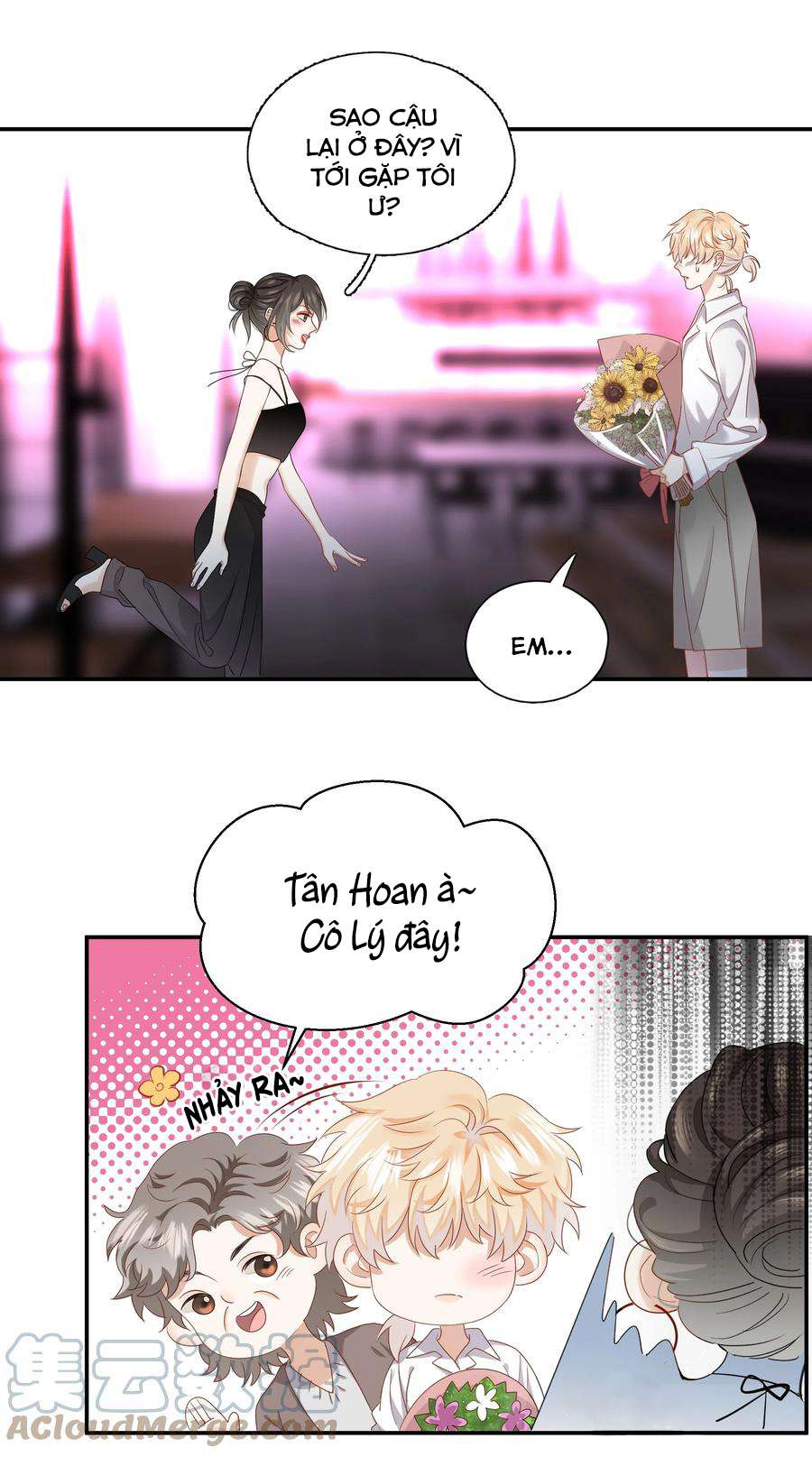 Chị Ơi! Chị Thật Không Bình Thường! Chapter 6 - Trang 4