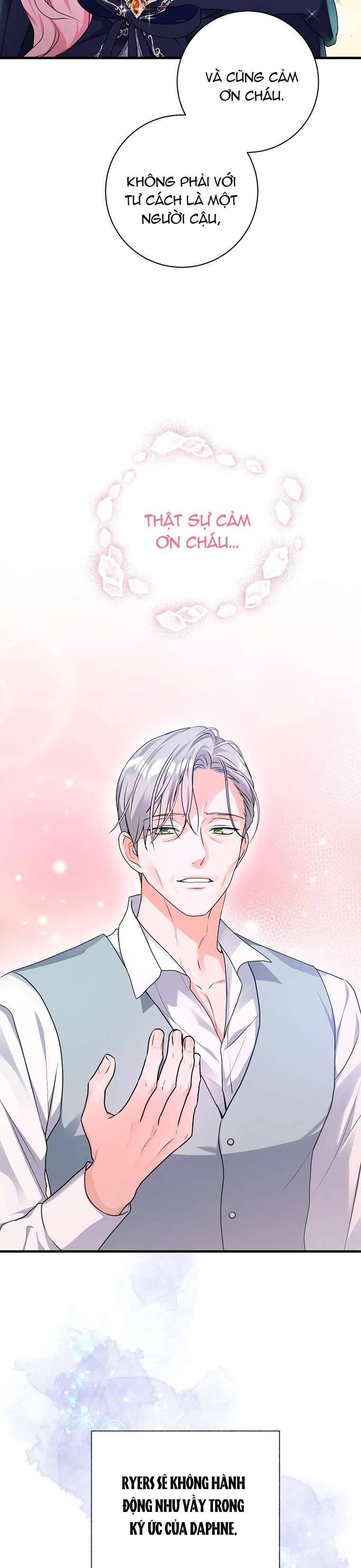 Kẻ Phản Diện Có Thời Hạn Ủng Hộ Tôi Hủy Hôn Chapter 14 - Trang 4