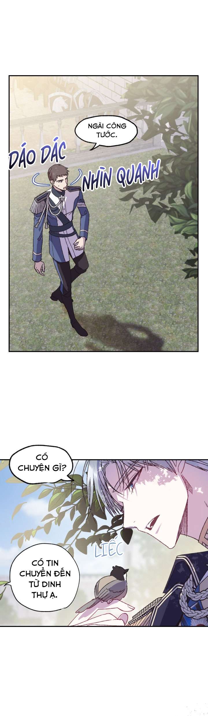 Cha À, Con Không Muốn Kết Hôn Đâu Chap 15 - Trang 2