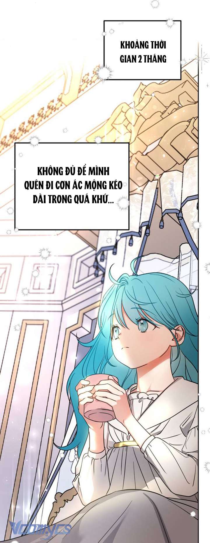 (Munn) Công Nương Mint Bé Nhỏ Chap 3 - Trang 2