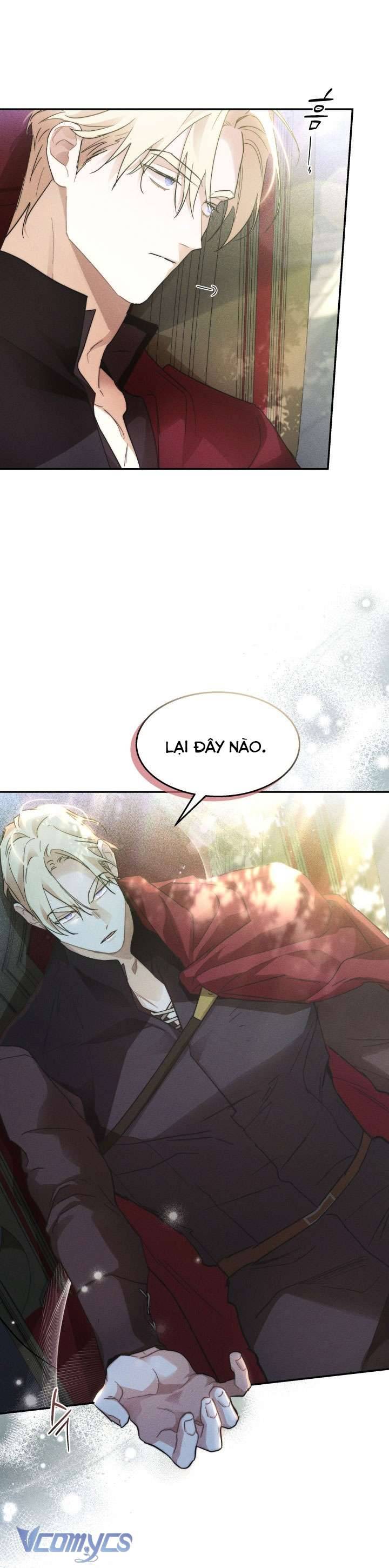 Tiếng Trống Vang Dội Chapter 13 - Trang 4