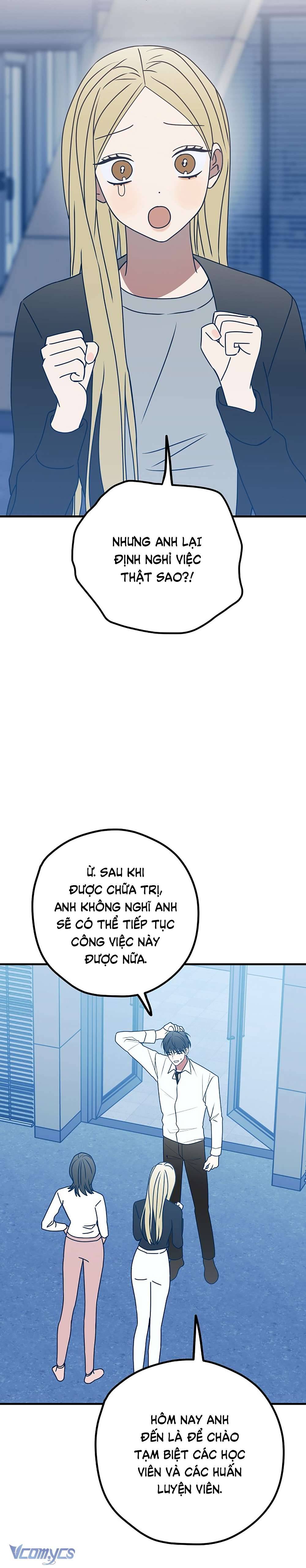 Kẻ Rác Rưởi Không Đáng Được Yêu Chapter 84 - Trang 4