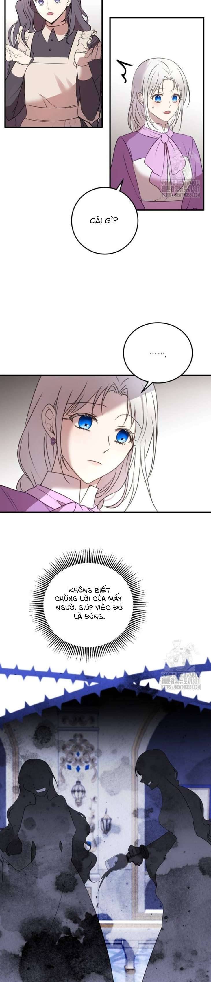 Ác Nữ Chỉ Muốn Sống Yên Bình Chapter 7 - Trang 4