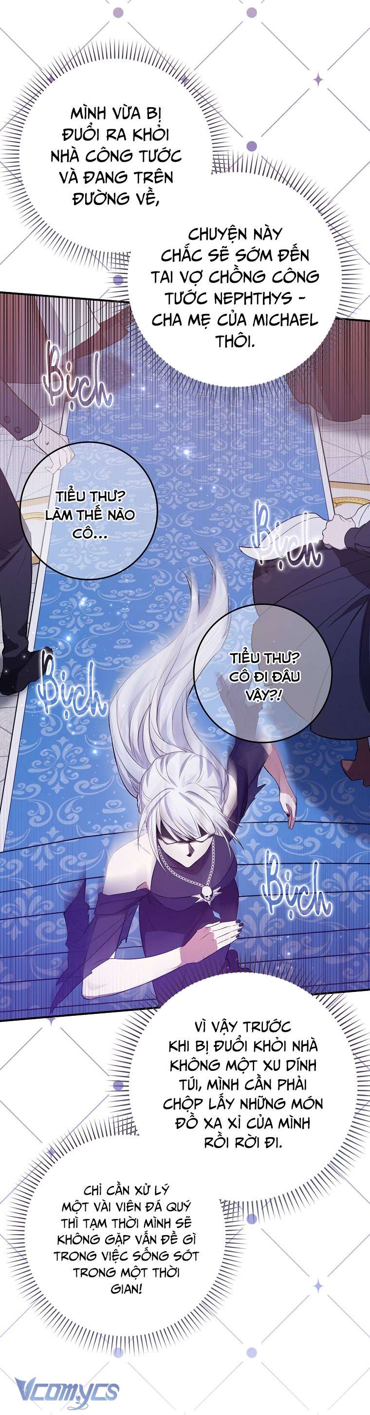 Thời Hạn Cuối Cùng Đang Tràn Ngập Trên Cửa Sổ Trạng Thái Chap 2 - Trang 4