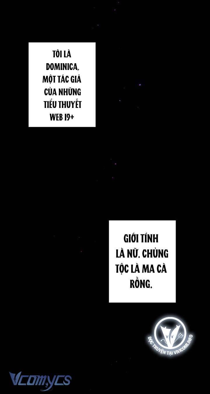 [18+] Love Kitsch Crunch Chapter 1 - Trang 3