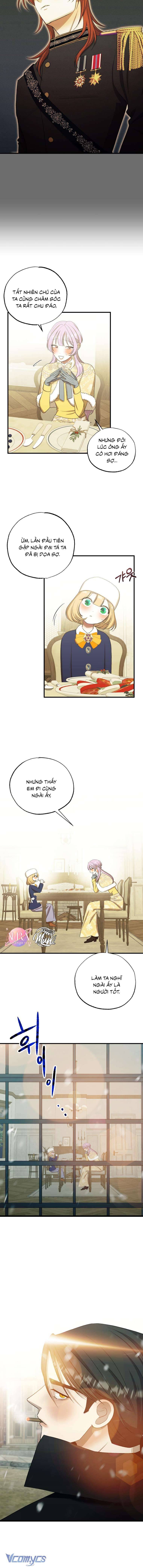 Tôi Bị Cắn Bởi Chú Chó Tôi Đã Bỏ Rơi Chap 26 - Trang 4