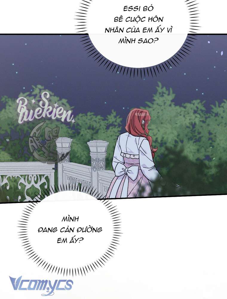 Chị Gái Của Nhân Vật Phản Diện Hôm Nay Cũng Đang Đau Khổ Chapter 40 - Trang 4