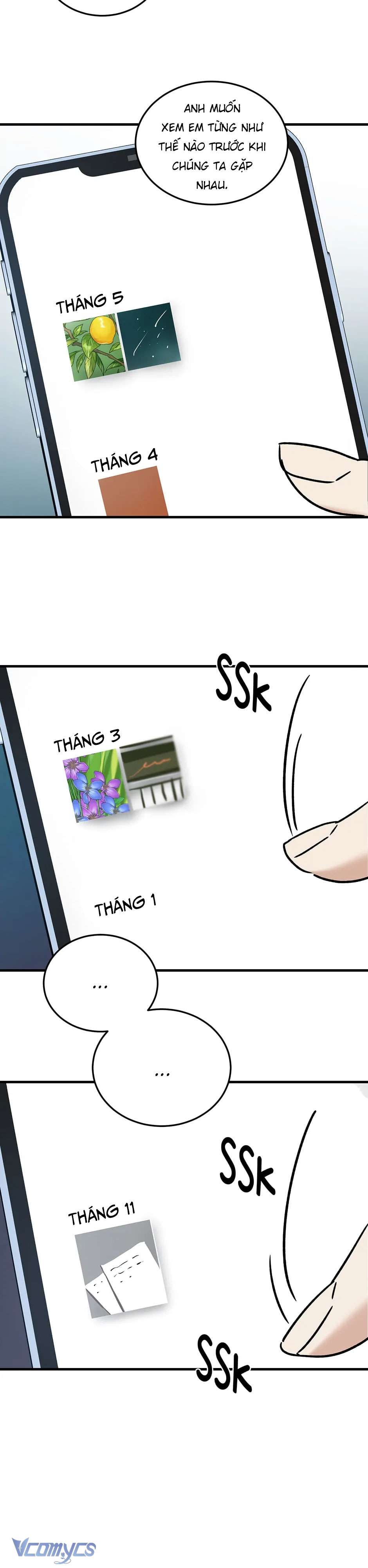 Trước Khi Cái Chết Chia Lìa Đôi Ta Chap NT3 - Trang 2