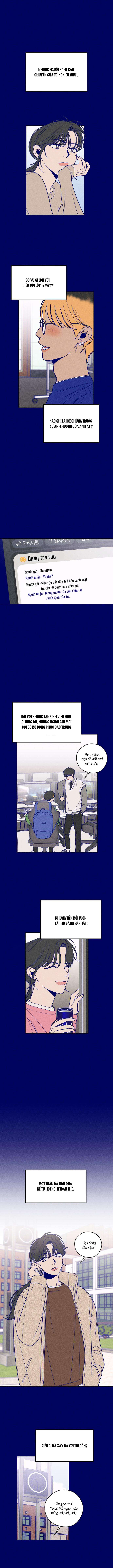 Nhật Kí Tuổi Thanh Xuân Chap 3 - Trang 2