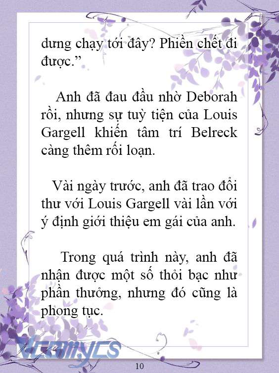 [Novel] Làm Ác Nữ Bộ Không Tốt Sao? Chap 41 - Trang 2