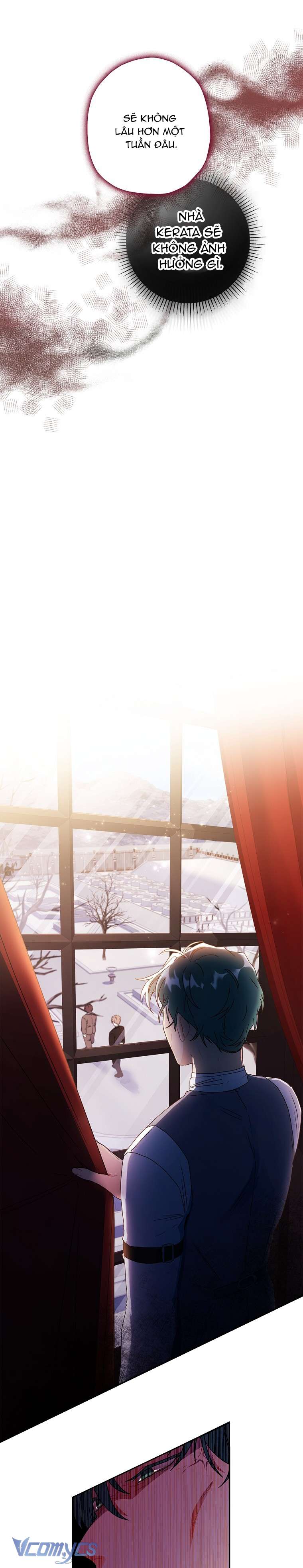 Tôi Đã Trở Thành Con Gái Nuôi Của Nam Chính Chap 51 - Trang 2