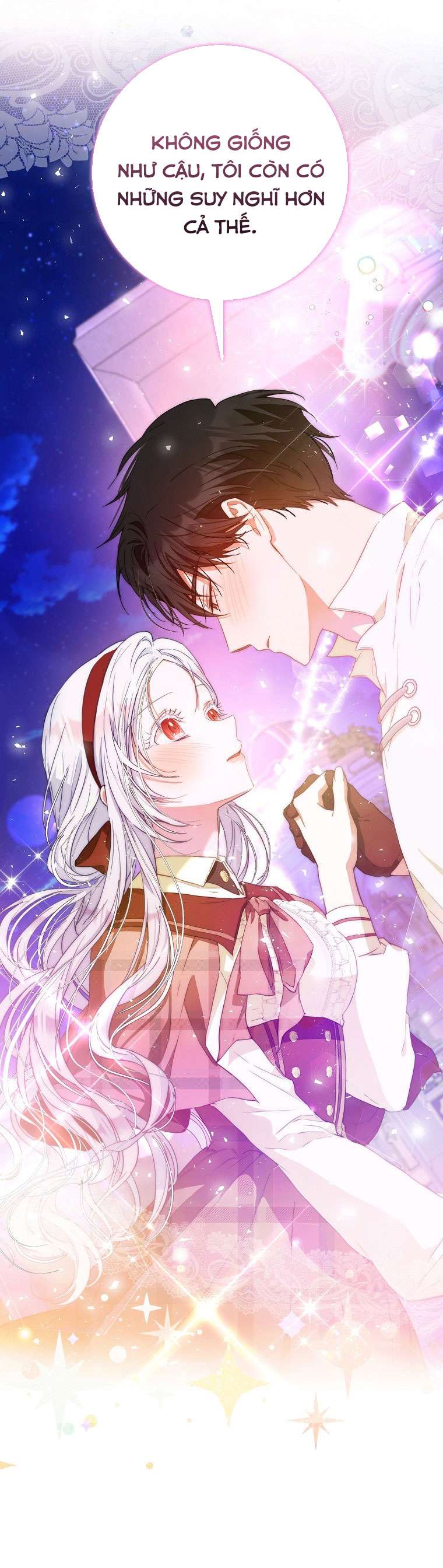 Tôi Trở Thành Vợ Của Nam Chính Chap 43 - Trang 3