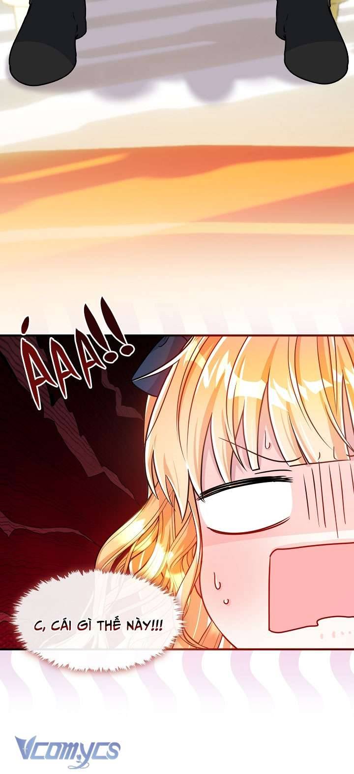 Công Chúa Là Người Chơi Chapter 28 - Trang 3