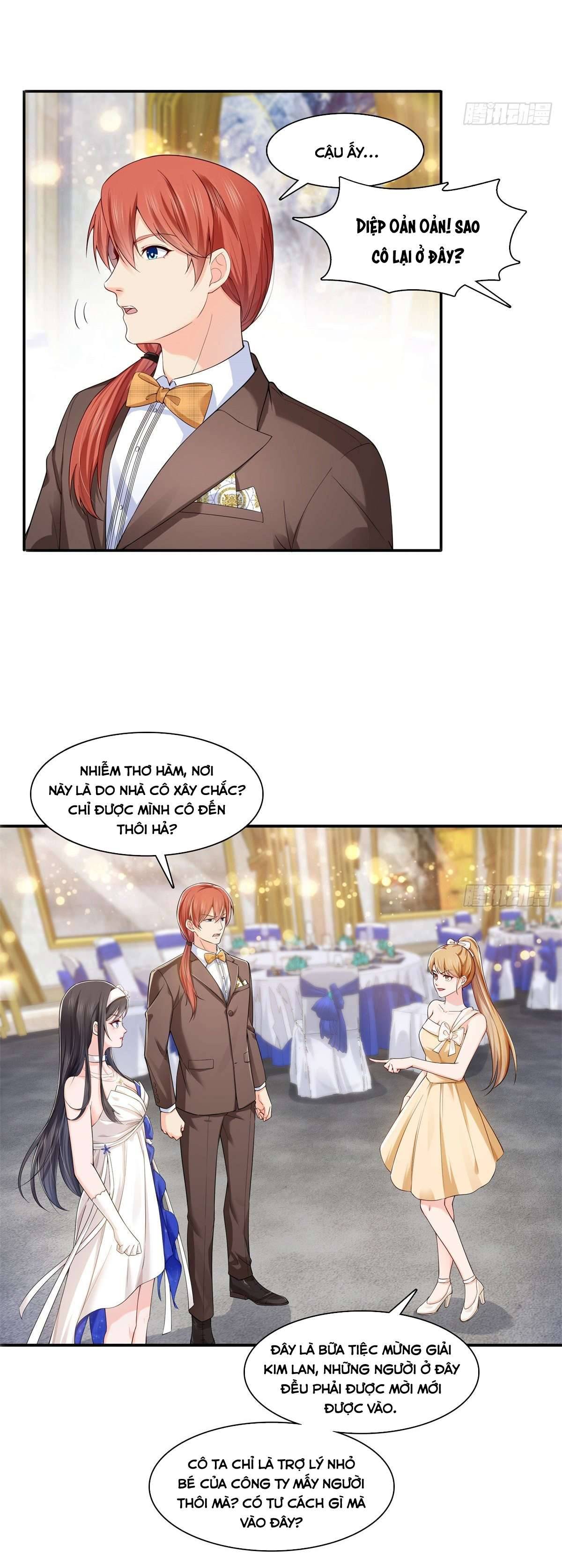 Hệt Như Hàn Quang Gặp Nắng Gắt Chap 243 - Trang 4