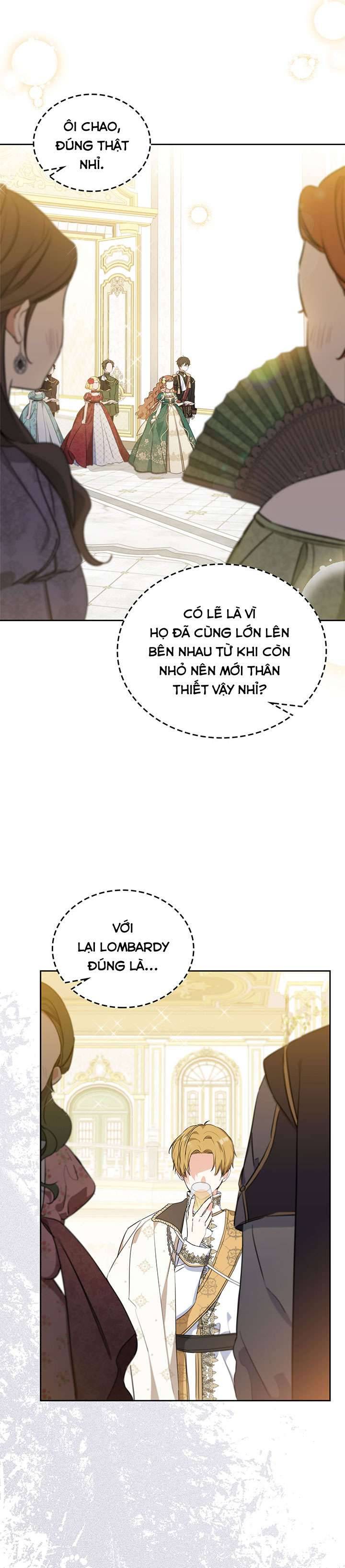 Kiếp Này Nhất Định Làm Gia Chủ Chap 111 - Trang 2