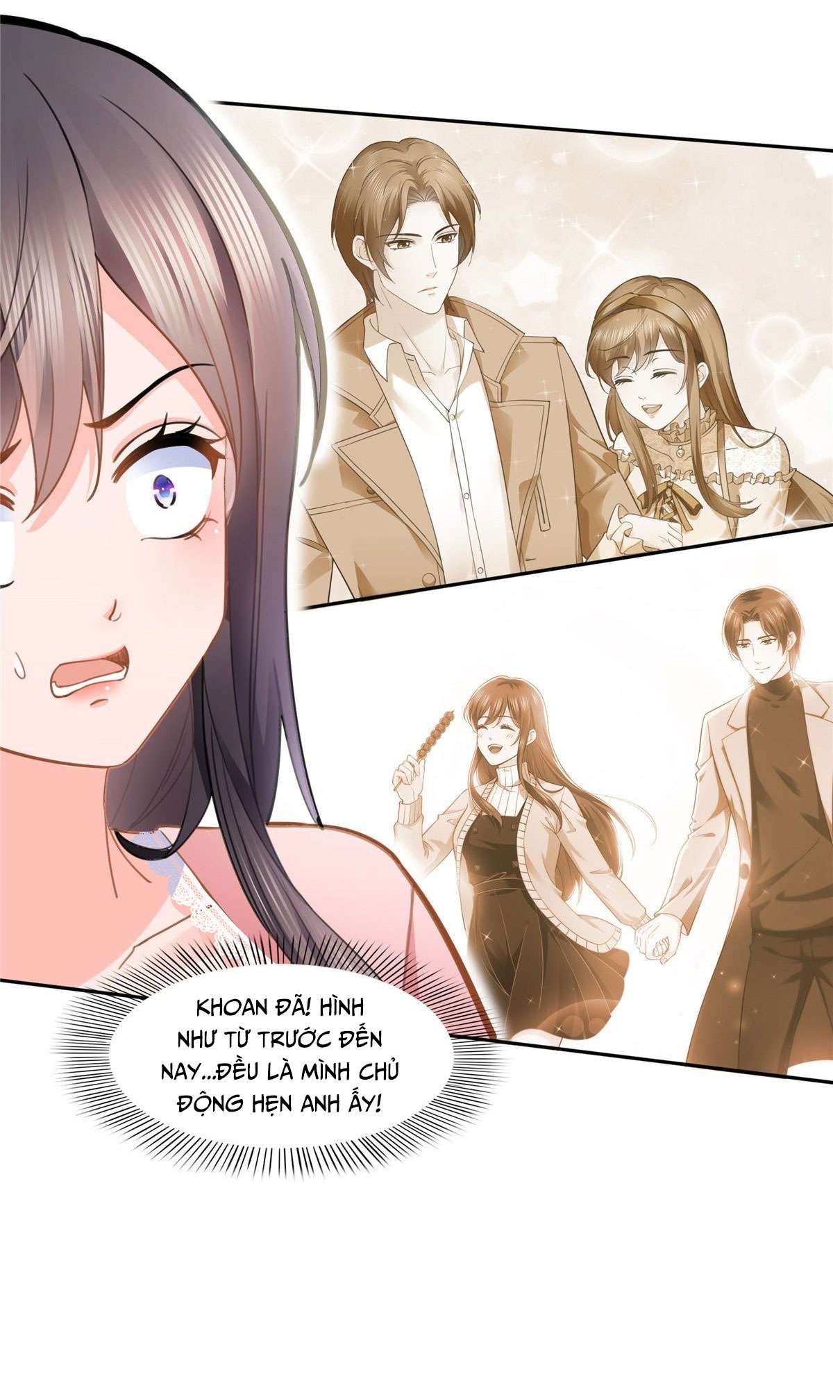 Hệt Như Hàn Quang Gặp Nắng Gắt Chap 207 - Trang 4