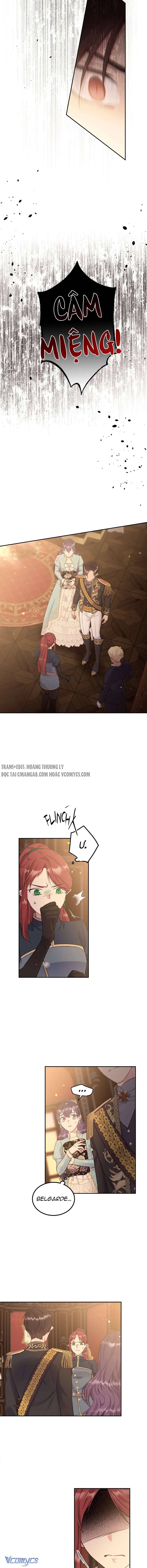 Mục Tiêu Là Cuộc Sống Hoàn Hảo Bất Khả Xâm Phạm Chapter 91 - Trang 4