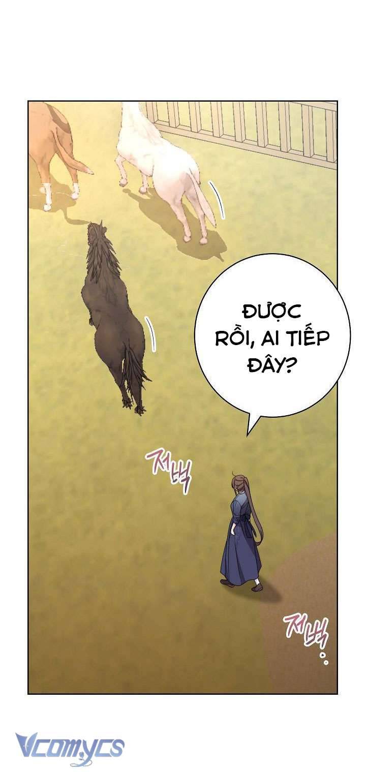 Hầu Gái Độc Quyền Của Hoàng Hậu Phản Diện Chapter 4 - Trang 4