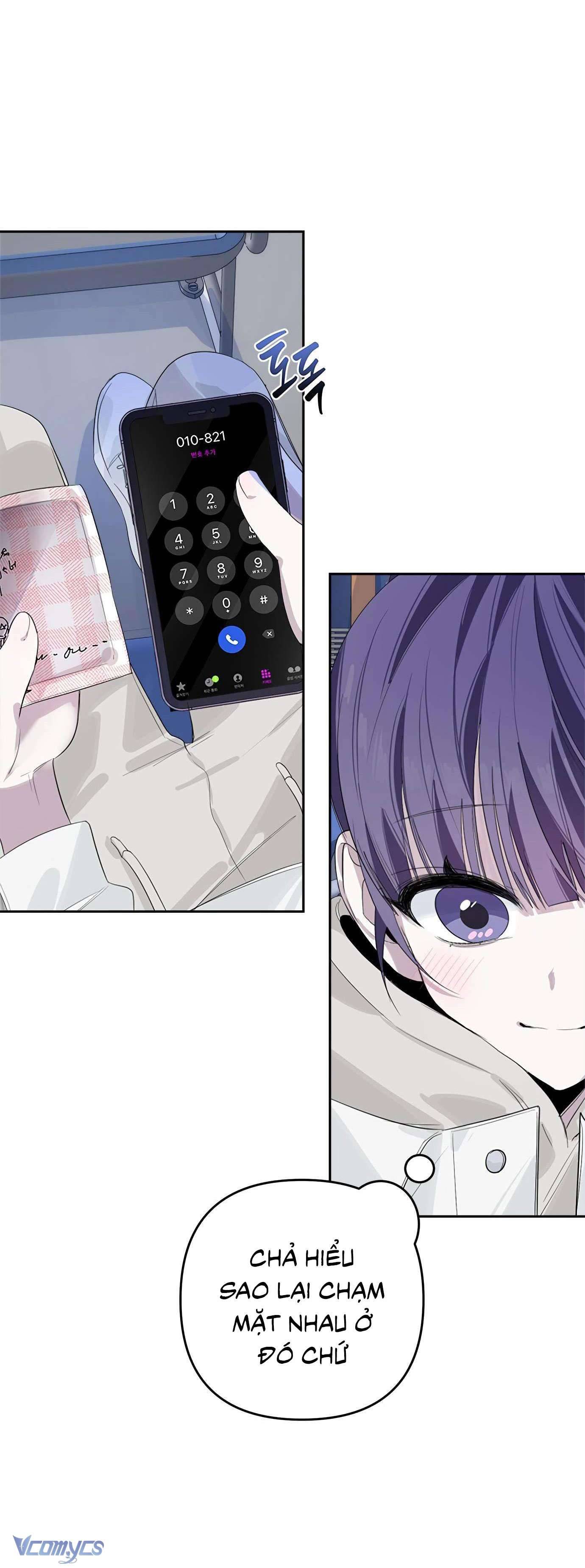 Đàn Anh Xấu Xa! Chap 36 - Trang 3