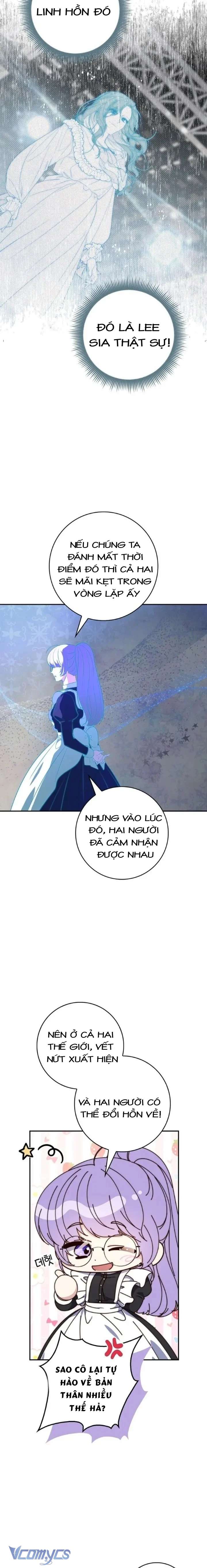 Nàng Công Chúa Tiên Tri Chapter 21 - Trang 4