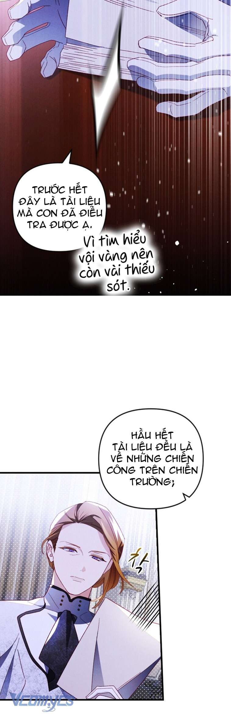 Nuôi vị hôn phu bằng tiền bạc. Chap 16 - Trang 2