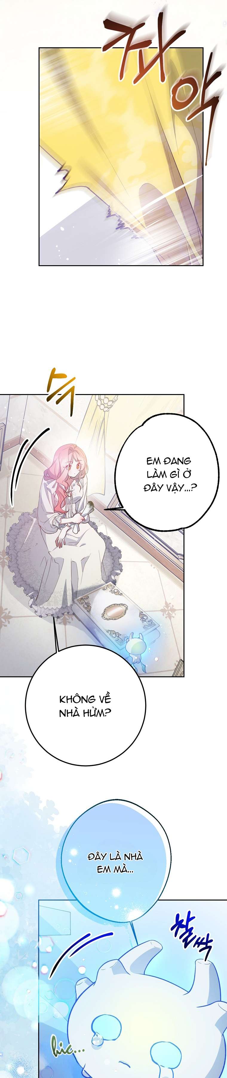 Khi Trái Tim Dẫn Lối Đôi Ta Chapter 6 - Trang 4