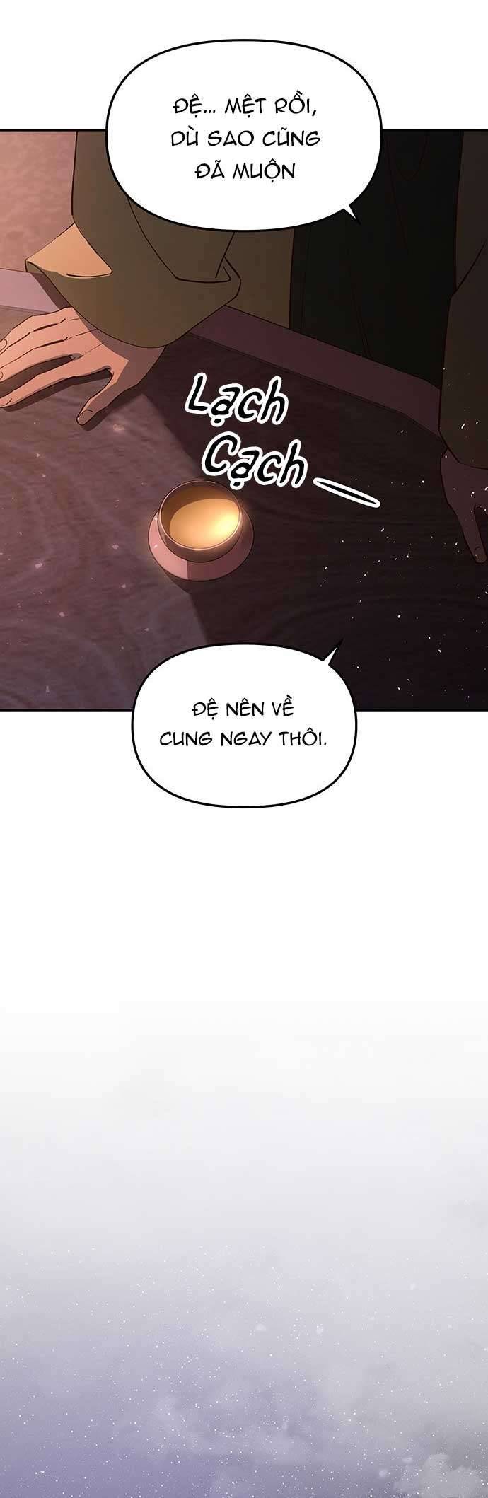 Vương Tử Huyền Bí Chapter 80 - Trang 4